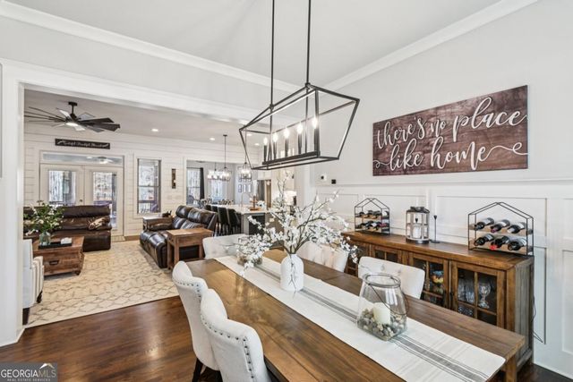 44 Henry Pirkle Drive, Dawsonville, GA 30534