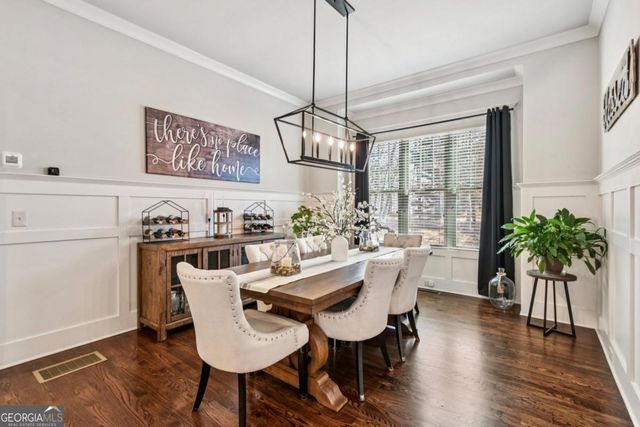 44 Henry Pirkle Drive, Dawsonville, GA 30534