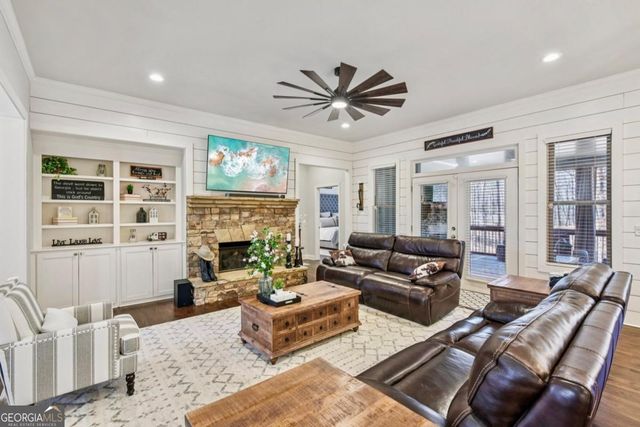 44 Henry Pirkle Drive, Dawsonville, GA 30534