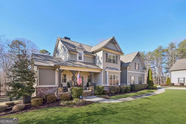 44 Henry Pirkle Drive, Dawsonville, GA 30534