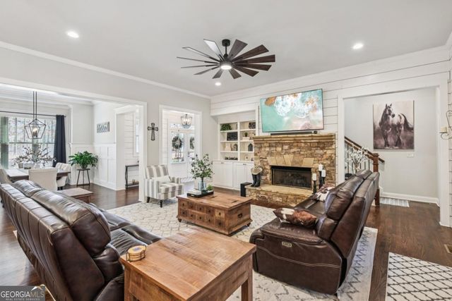 44 Henry Pirkle Drive, Dawsonville, GA 30534