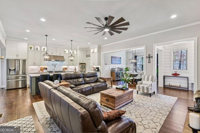 44 Henry Pirkle Drive, Dawsonville, GA 30534