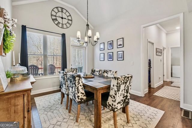 44 Henry Pirkle Drive, Dawsonville, GA 30534