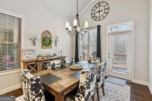 44 Henry Pirkle Drive, Dawsonville, GA 30534