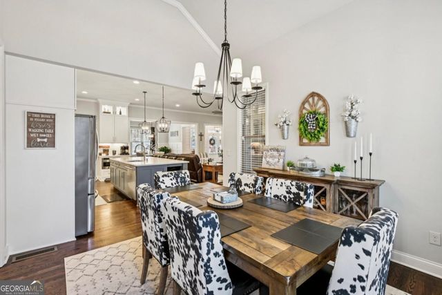 44 Henry Pirkle Drive, Dawsonville, GA 30534