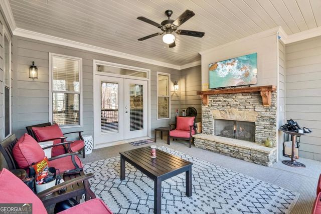 44 Henry Pirkle Drive, Dawsonville, GA 30534