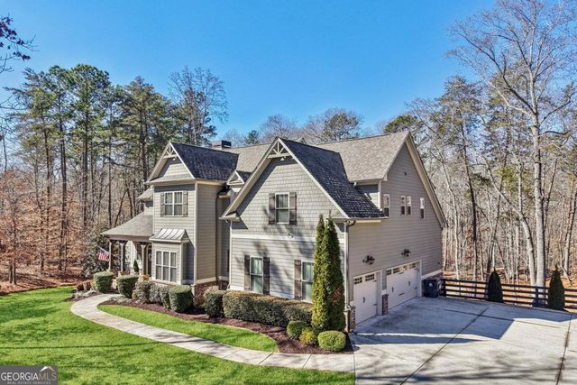 44 Henry Pirkle Drive, Dawsonville, GA 30534