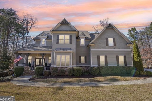 44 Henry Pirkle Drive, Dawsonville, GA 30534