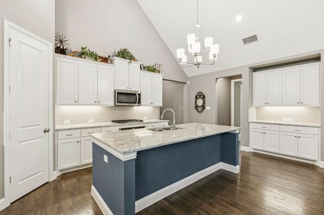 12439 Lost Valley Drive, Frisco, TX 75035