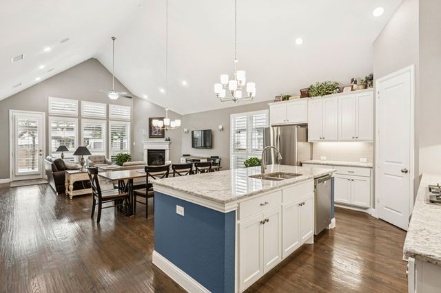 12439 Lost Valley Drive, Frisco, TX 75035