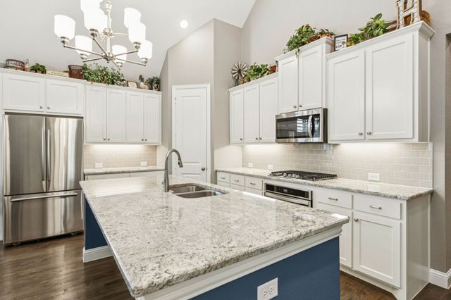 12439 Lost Valley Drive, Frisco, TX 75035