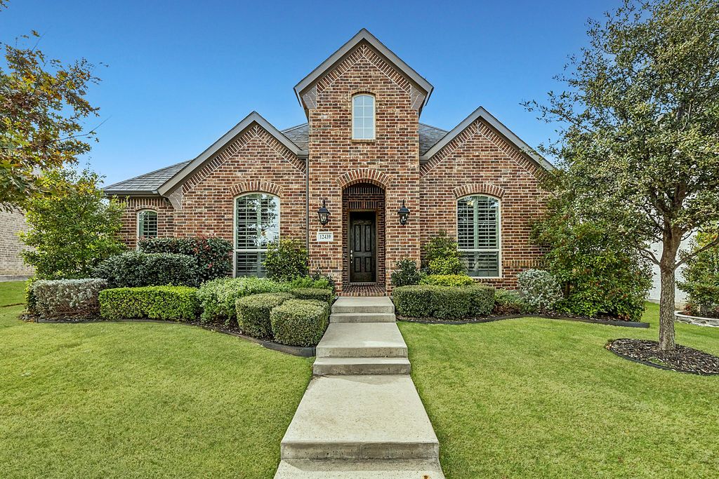12439 Lost Valley Drive, Frisco, TX 75035