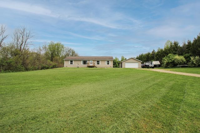 12524 Serenity Drive, Marcellus, MI 49067
