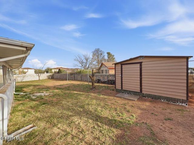 5780 Sweetwater Drive, El Paso, TX 79924