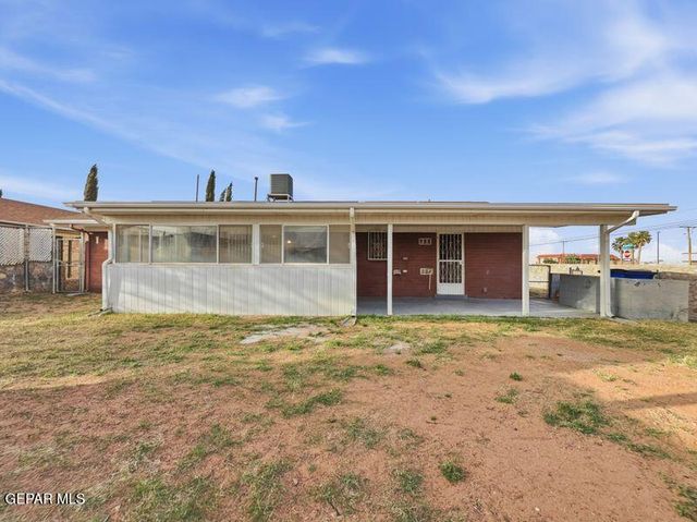 5780 Sweetwater Drive, El Paso, TX 79924