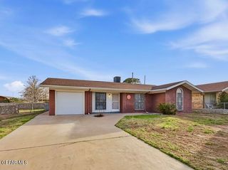 5780 Sweetwater Drive, El Paso, TX 79924