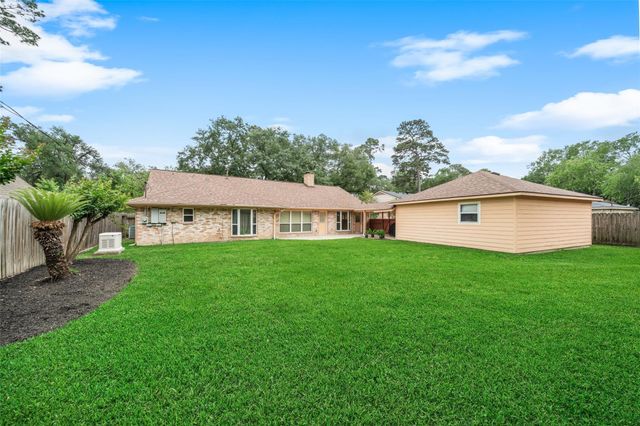 706 Enchanted River Drive, Spring, TX 77388