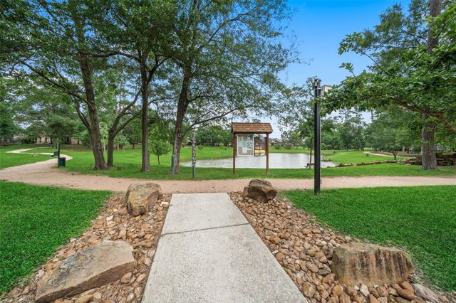 706 Enchanted River Drive, Spring, TX 77388
