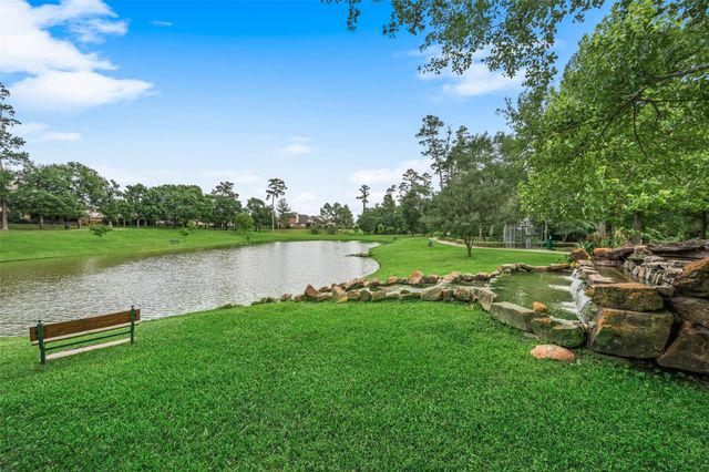 706 Enchanted River Drive, Spring, TX 77388