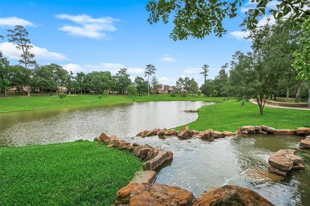 706 Enchanted River Drive, Spring, TX 77388