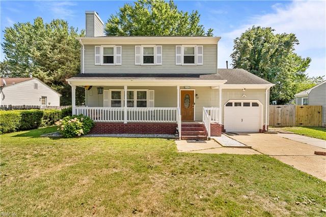 27 Butler Farm Rd RD, Hampton, VA 23666