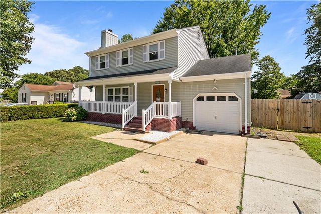 27 Butler Farm Rd RD, Hampton, VA 23666