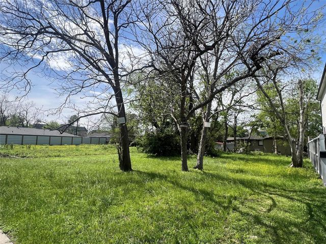 3511 and 0 Rogers Street, Houston, TX 77022