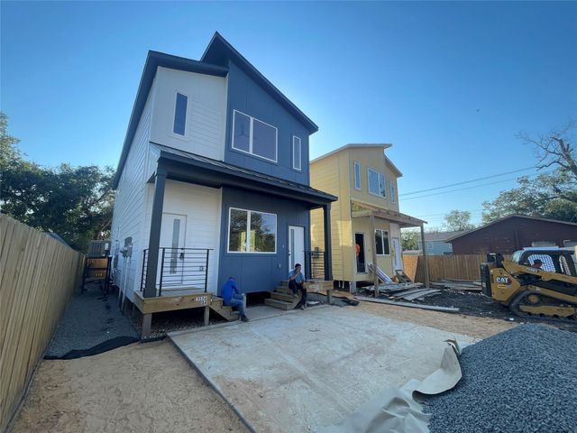 3511 and 0 Rogers Street, Houston, TX 77022