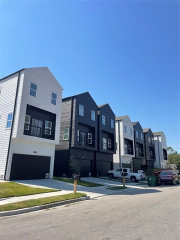 3511 and 0 Rogers Street, Houston, TX 77022