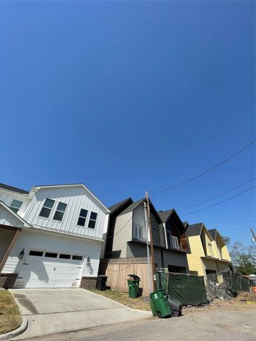 3511 and 0 Rogers Street, Houston, TX 77022