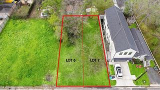 3511 and 0 Rogers Street, Houston, TX 77022