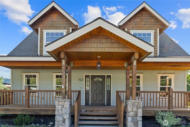712 S A Street, Roslyn, WA 98941