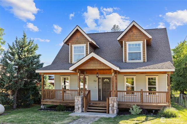 712 S A Street, Roslyn, WA 98941