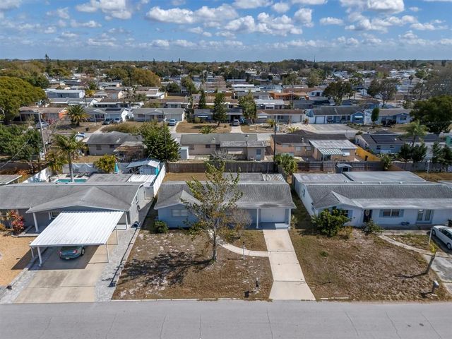 3522 CONNON DRIVE, New Port Richey, FL 34652