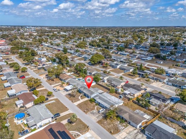 3522 CONNON DRIVE, New Port Richey, FL 34652