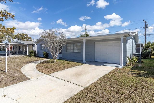 3522 CONNON DRIVE, New Port Richey, FL 34652