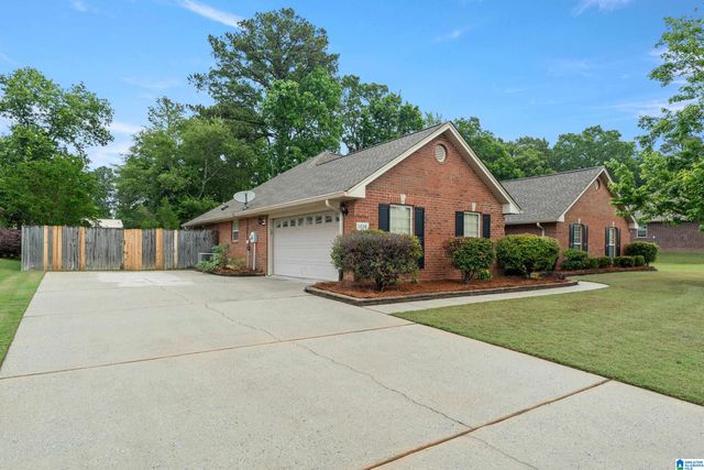 1058 HIDDEN FOREST DRIVE, Montevallo, AL 35115