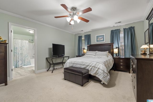 1058 HIDDEN FOREST DRIVE, Montevallo, AL 35115