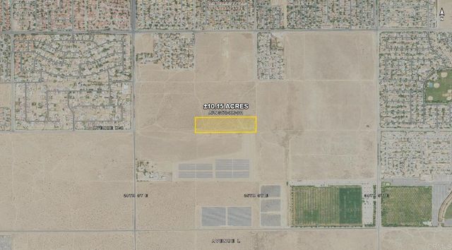 0 Avenue K-8, Lancaster, CA 93535