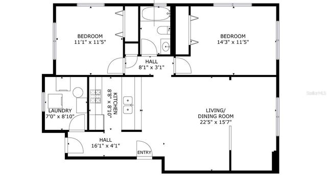 117 N MERCURY AVENUE 117, Clearwater, FL 33765