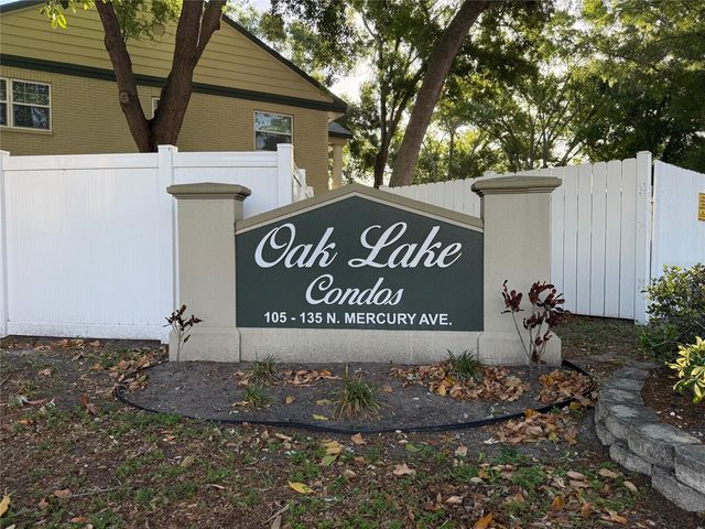 117 N MERCURY AVENUE 117, Clearwater, FL 33765