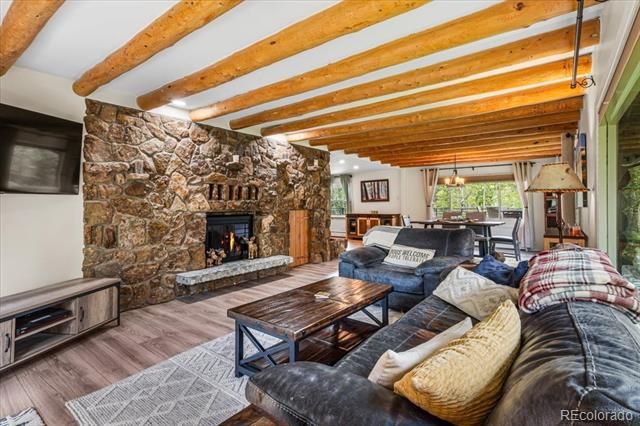 26955 Stagecoach Road, Conifer, CO 80433