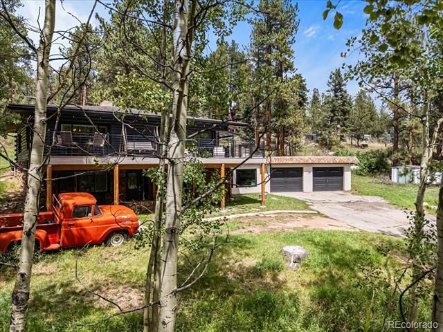 26955 Stagecoach Road, Conifer, CO 80433