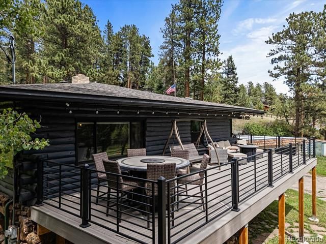 26955 Stagecoach Road, Conifer, CO 80433