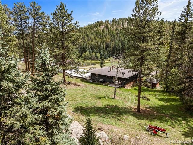 26955 Stagecoach Road, Conifer, CO 80433