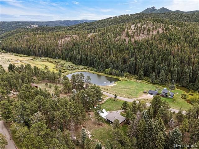 26955 Stagecoach Road, Conifer, CO 80433