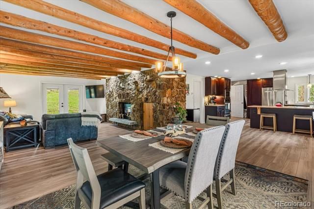 26955 Stagecoach Road, Conifer, CO 80433