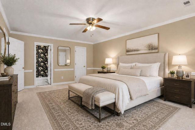 306 Travis Lane, Gibsonville, NC 27249