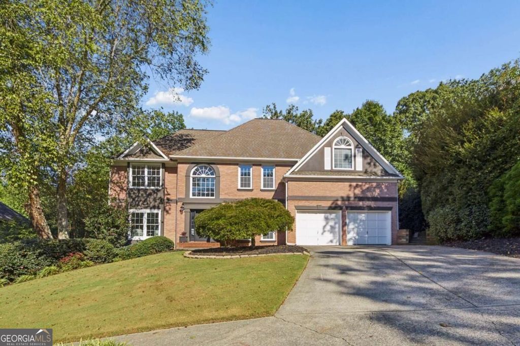 3807 Upland Drive, Marietta, GA 30066 — exterior
