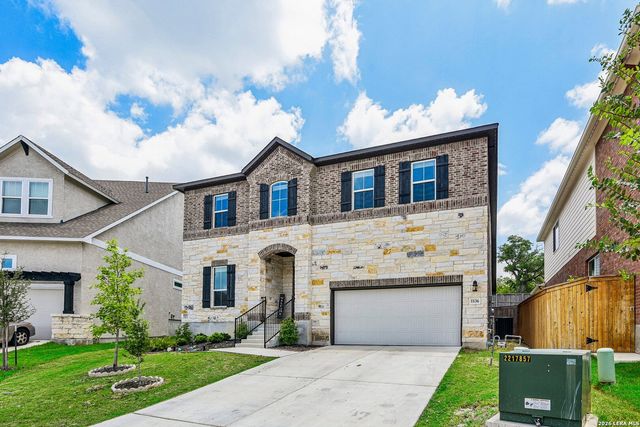 1136 Aidenbaum, San Antonio, TX 78260